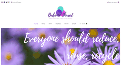 Desktop Screenshot of michellelasley.com